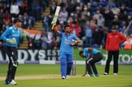 England v India - Royal London One-Day Series 2014